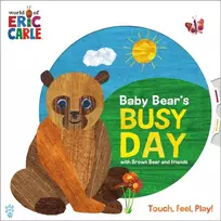 KNYGA Odd Dot Baby Bear's Busy Day with Brown Bear and Friends (World of Eric Carle)