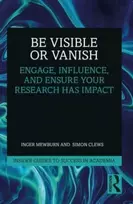 KNYGA Inger Mewburn Be Visible Or Vanish