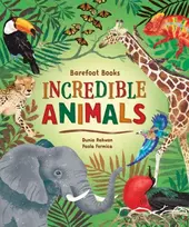 KNYGA Dunia Rahwan Barefoot Books Incredible Animals