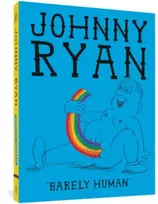 KNYGA Johnny Ryan Barely Human