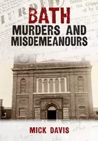 KNYGA Mick Davis Bath Murders and Misdemeanours