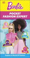 KNYGA Dk Publishing Barbie Pocket Fashion Expert