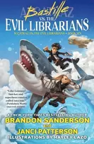 KNYGA Brandon Sanderson Bastille vs. the Evil Librarians