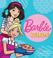 KNYGA Mattel Barbie Bakes