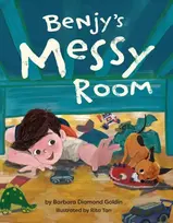KNYGA Barbara Diamond Goldin Benjy's Messy Room
