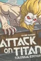 KNYGA Attack on Titan: Colossal Edition 6