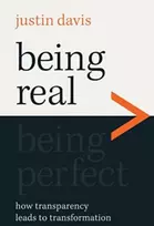 KNYGA Justin Davis Being Real > Being Perfect