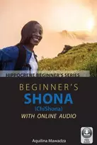 KNYGA Aquilina Mawadza Beginner's Shona (ChiShona) with Online Audio