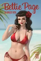 KNYGA Mirka Andolfo Bettie Page: La Dolce Vita