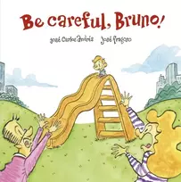 KNYGA Jose Carlos Andres Be Careful, Bruno!