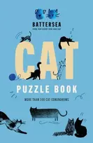 KNYGA Battersea Dogs Battersea Dogs and Cats Home Battersea Dogs and Cats Home - Cat Puzzle Book