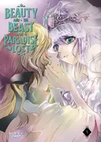 KNYGA Kaori Yuki Beauty and the Beast of Paradise Lost 5