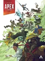 KNYGA Respawn Entertainment Art of Apex Legends