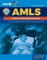 KNYGA NAEMT AMLS Spanish: Soporte Vital Medico Avanzado