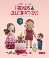 KNYGA Joke Vermeiren Amigurumi Friends and Celebrations