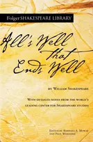 KNYGA William Shakespeare All's Well That Ends Well