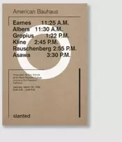 KNYGA Erik Schmitt American Bauhaus