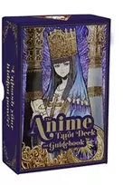 KNYGA Mccalla Ann Anime Tarot Deck and Guidebook