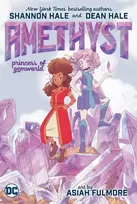 KNYGA Shannon Hale Amethyst: Princess of Gemworld