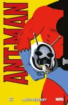 KNYGA Al Ewing Ant-Man: Ant-Iversary