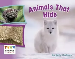 KNYGA Kelly Gaffney Animals That Hide