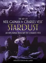 KNYGA Art of Neil Gaiman and Charles Vess's Stardust