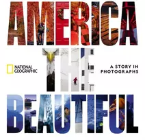 KNYGA National Geographic America the Beautiful