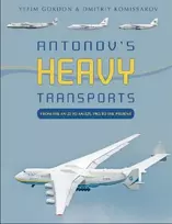 KNYGA Yefim Gordon Antonov's Heavy Transports