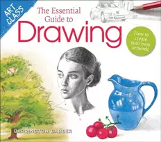 KNYGA Barrington Barber Art Class: The Essential Guide to Drawing