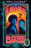 KNYGA Neil Gaiman Anansi Boys