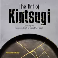 KNYGA Alexandra Kitty Art of Kintsugi