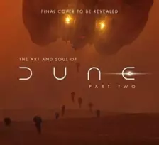 KNYGA Tanya Lapointe Art and Soul of Dune: Part Two