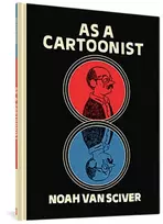 KNYGA Noah Van Sciver As a Cartoonist