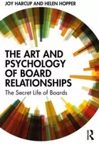 KNYGA Joy Harcup Art and Psychology of Board Relationships