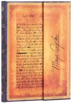 KNYGA paperblanks Angelou, I Know Why the Caged Bird Sings (Embellished Manuscripts Collection) Midi Lined Hardcover Journal