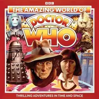 KNYGA UNION The Amazing World of Doctor Who