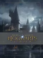 KNYGA Insight Editions Art and Making of Hogwarts Legacy