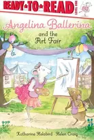 KNYGA Katharine Holabird Angelina Ballerina and the Art Fair