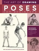 KNYGA Ken Goldman Art of Drawing Poses for Beginners