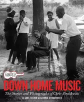 KNYGA Joel Selvin Arhoolie Records Down Home Music