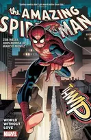 KNYGA Zeb Wells Amazing Spider-Man By Wells & Romita Jr. Vol. 1: World Without Love