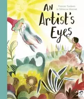 KNYGA Frances Tosdevin Artist's Eyes