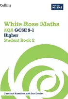 KNYGA Matthew Ainscough AQA GCSE 9-1 Higher Student Book 2