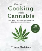 KNYGA Tracey Medeiros Art of Cooking with Cannabis