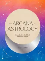KNYGA Claire Goodchild Arcana of Astrology Boxed Set