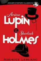 KNYGA Maurice Leblanc ArseNe Lupin vs. Sherlock Holmes
