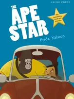 KNYGA Frida Nilsson Ape Star