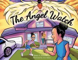 KNYGA Bookshop Angel Watch