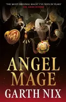 KNYGA Garth Nix Angel Mage