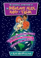 KNYGA Bookshop Amazing Adventures of the Fabulous Alex, Roxy and Tiger